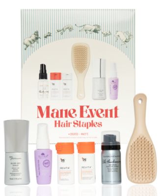 6-Piece Mane Event Hair Staples Set