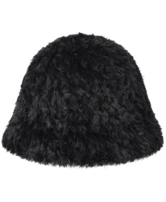 Men's Faux Fur 2-Way Bucket