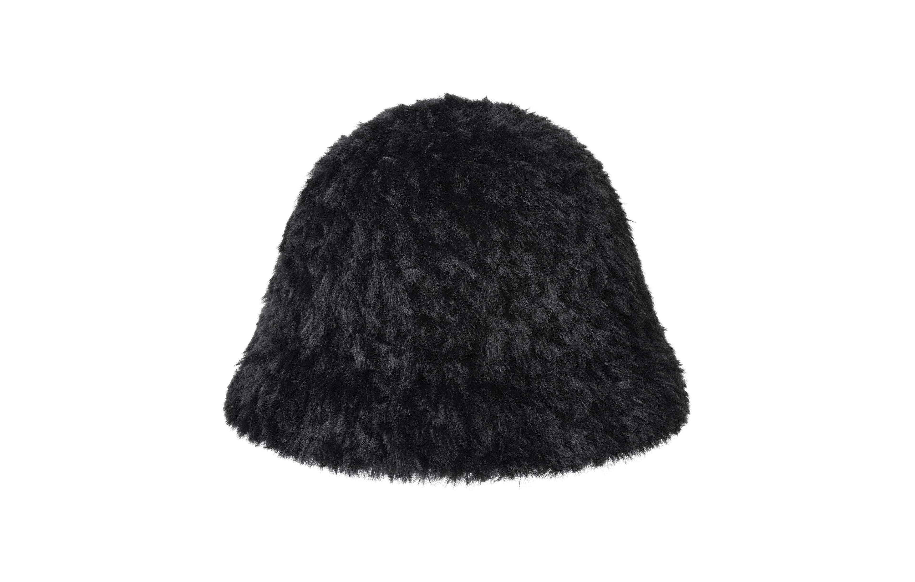 Kangol Men's Faux Fur 2-Way Bucket