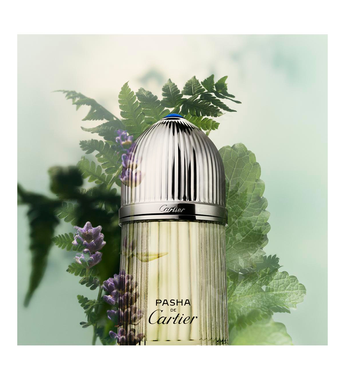 Cartier Men's Pasha Eau de Toilette Spray, 3.3 oz.