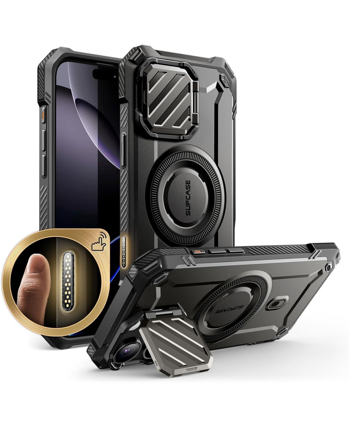 Supcase Unicorn Beetle Mag Xt MagSafe Case for Apple iPhone 16 Pro Max