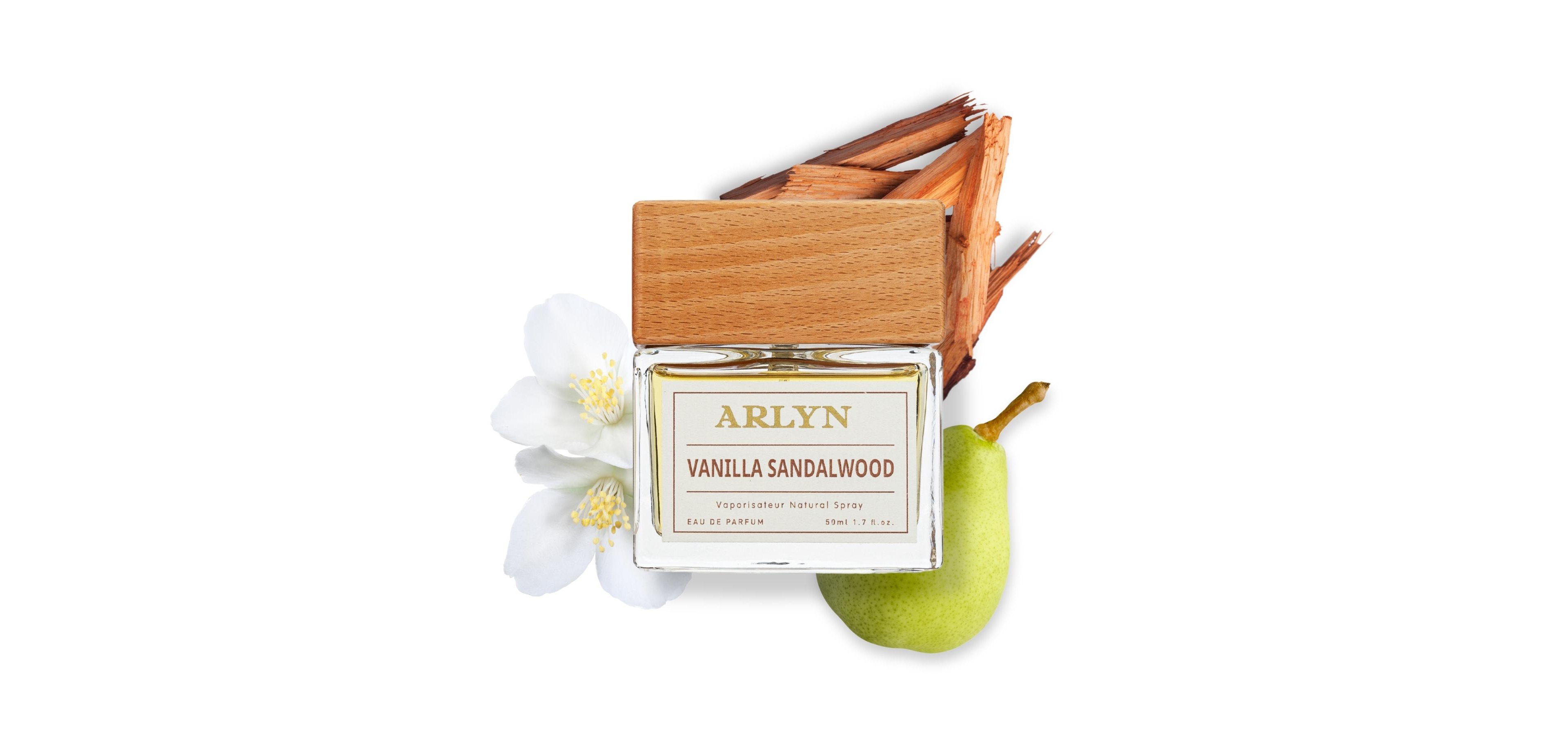 Arlyn Vanilla Sandalwood