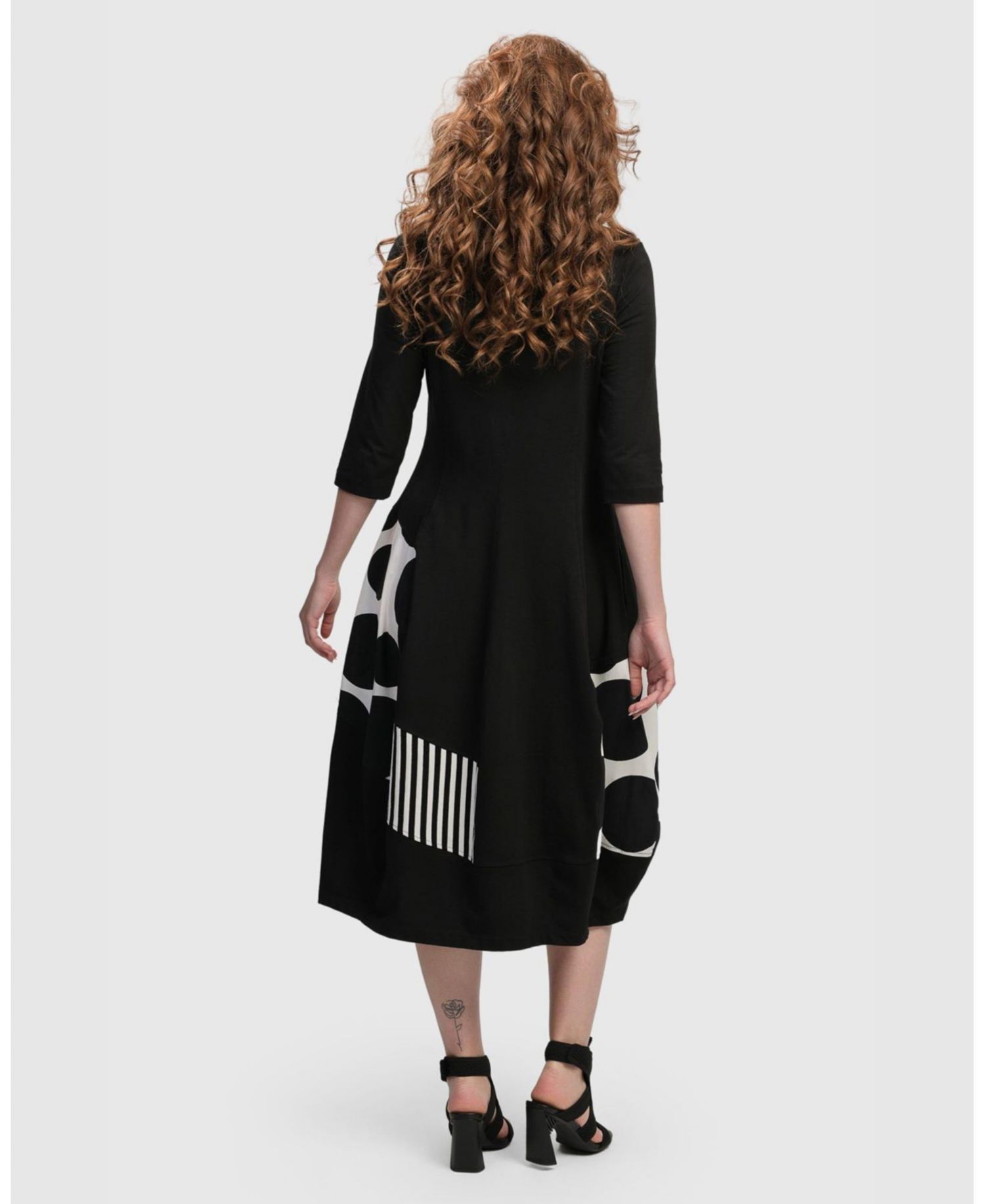 Women's Broadway Cocoon Dress