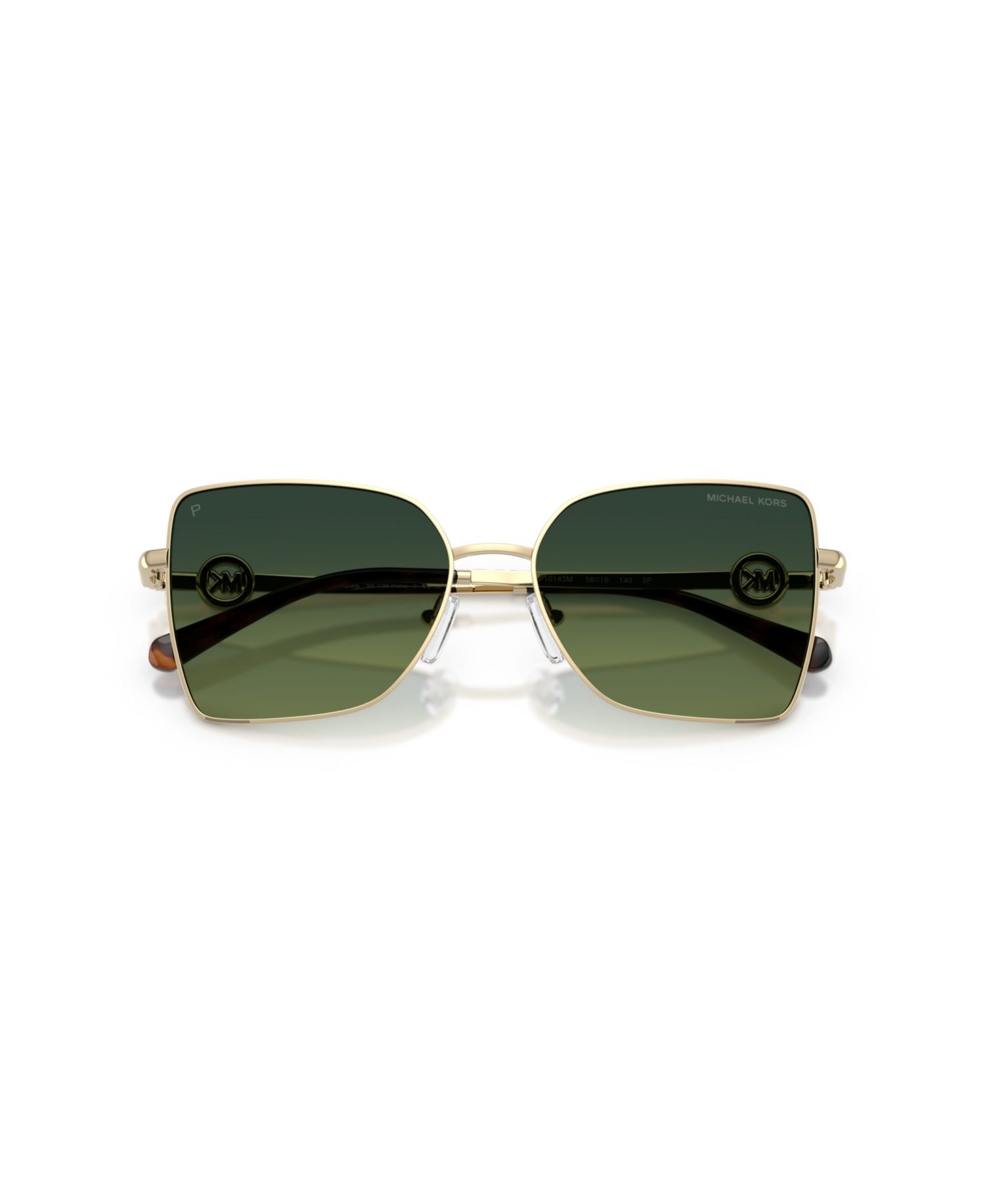 Women's Polarized Square Sunglasses MK1186