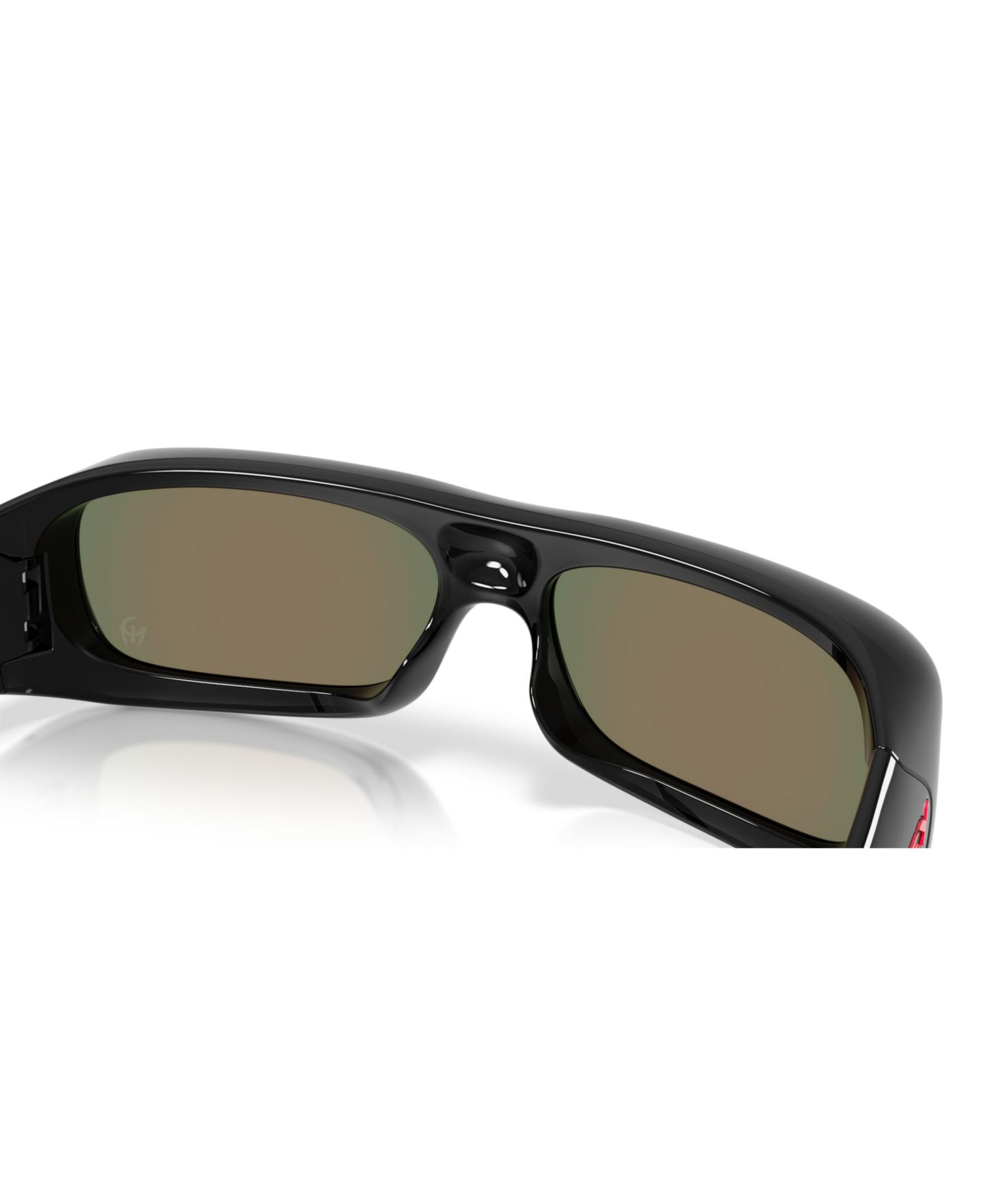 Unisex Rectangle Prizm Sunglasses OO9520
