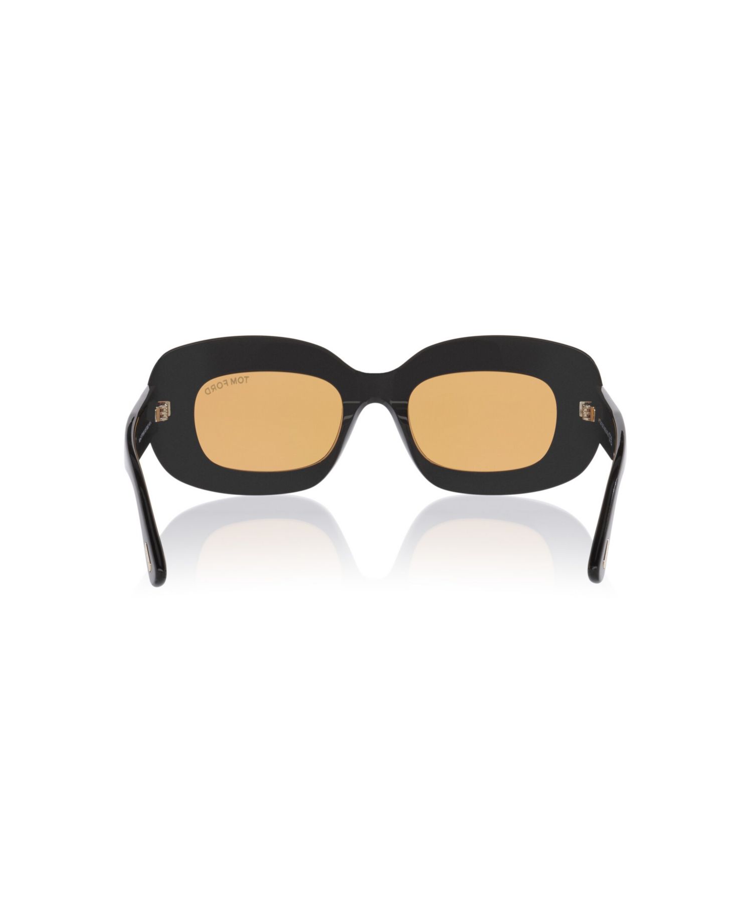 Women's Rectangle Acetate Sunglasses Islay-02