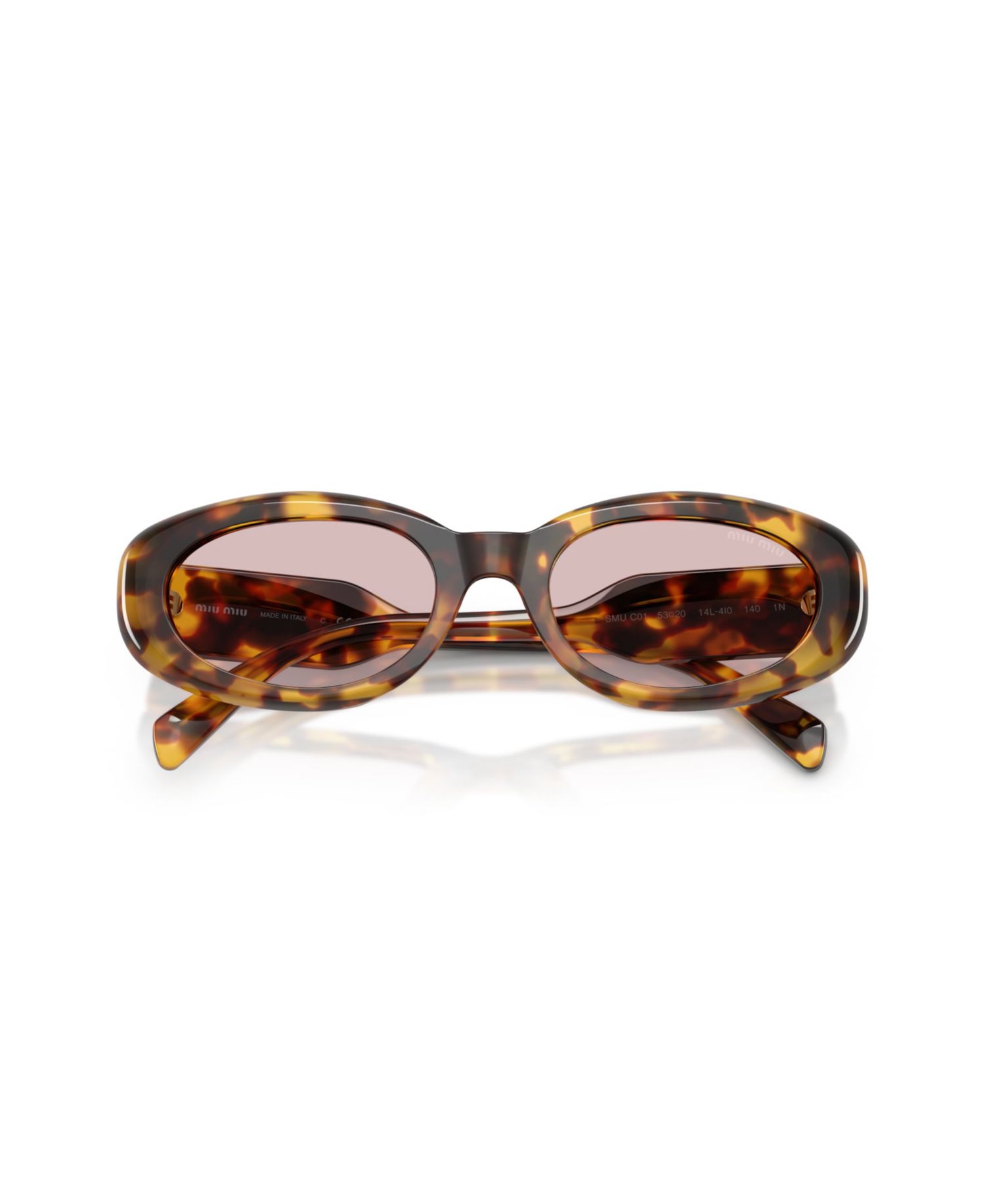 Oval Sunglasses MU C01S
