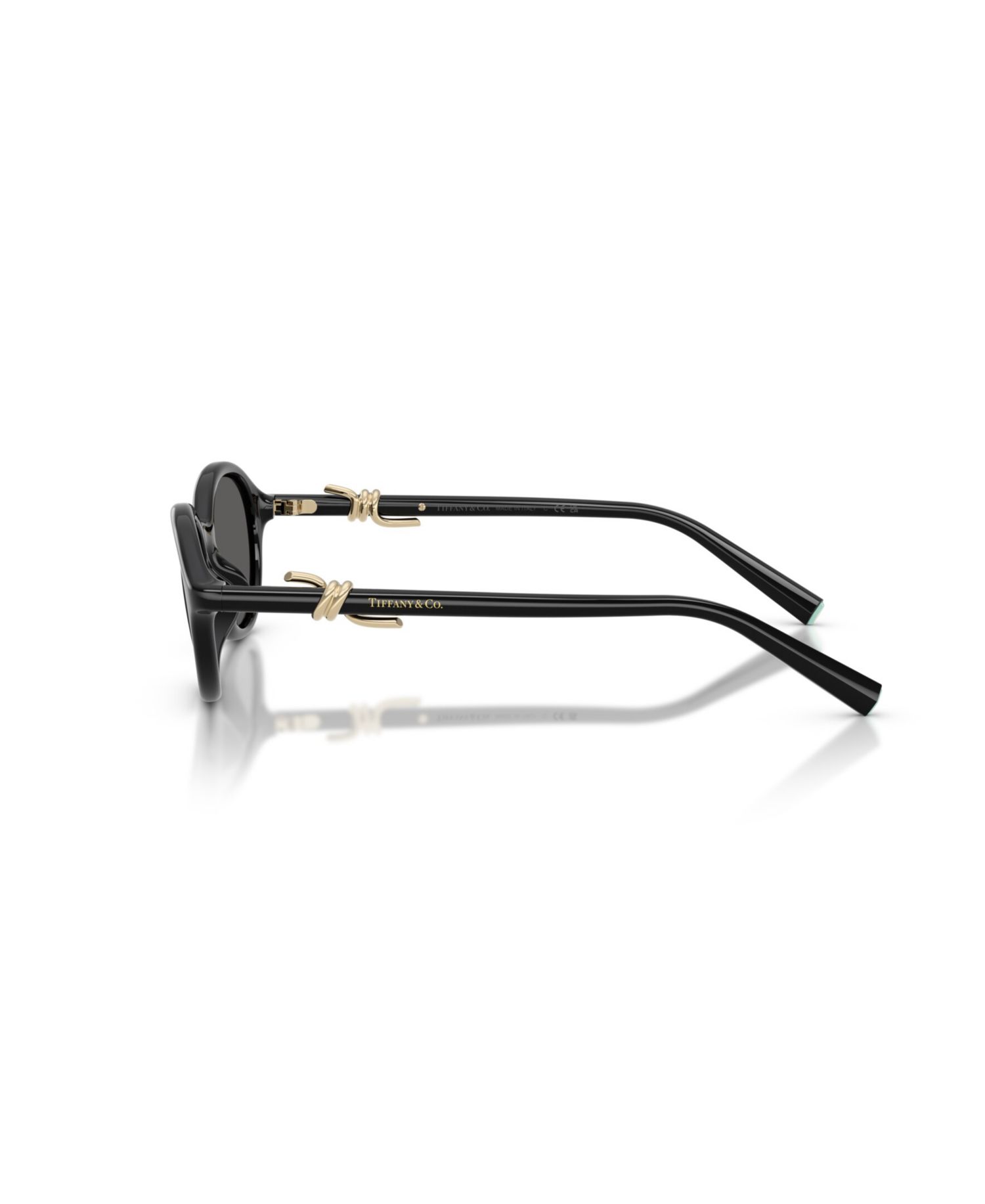 Women's Oval Sunglasses TF4266U