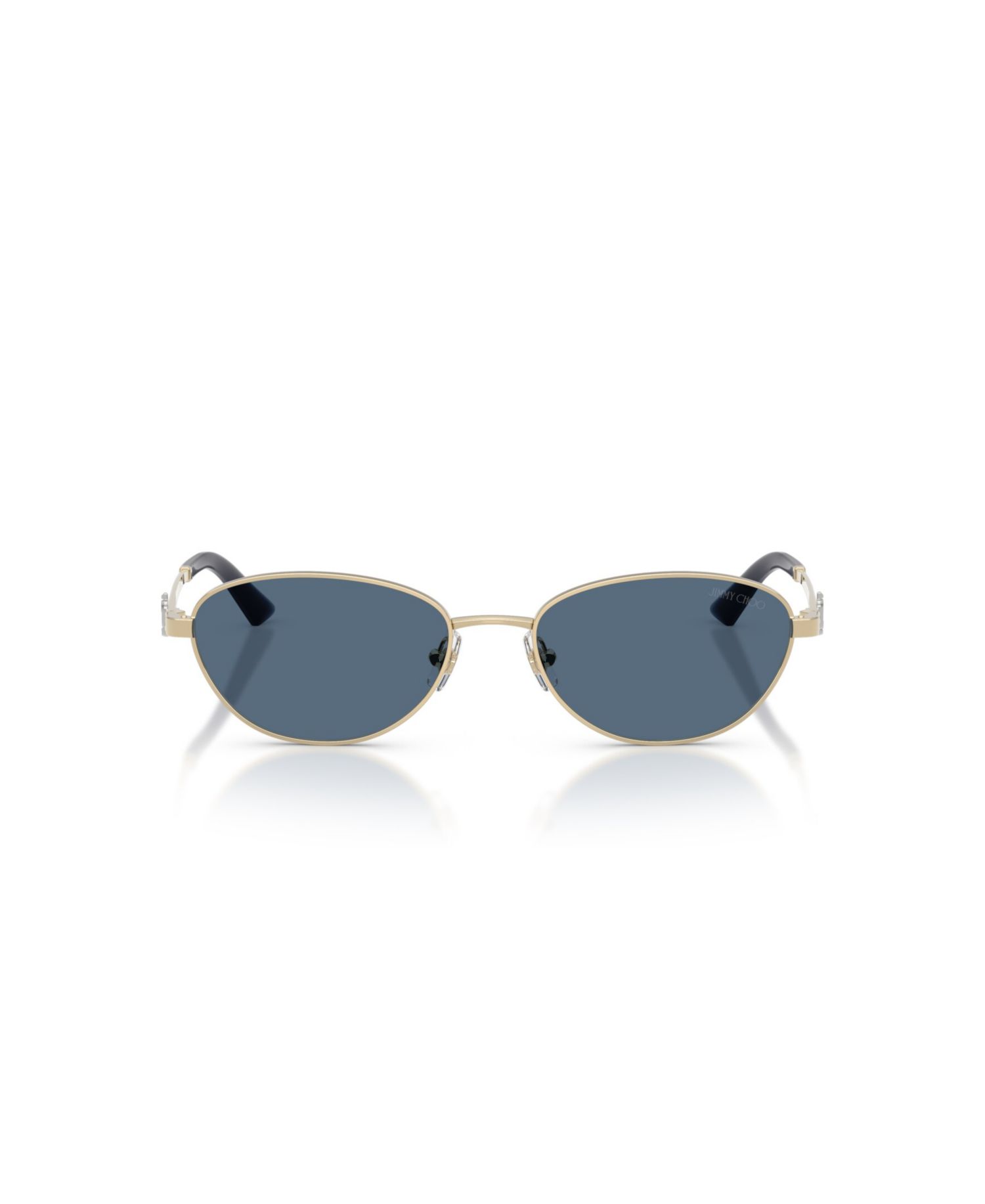 Women's Oval Sunglasses JC4032BD