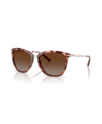 Women's Polarized Cat Eye Sunglasses RA5245