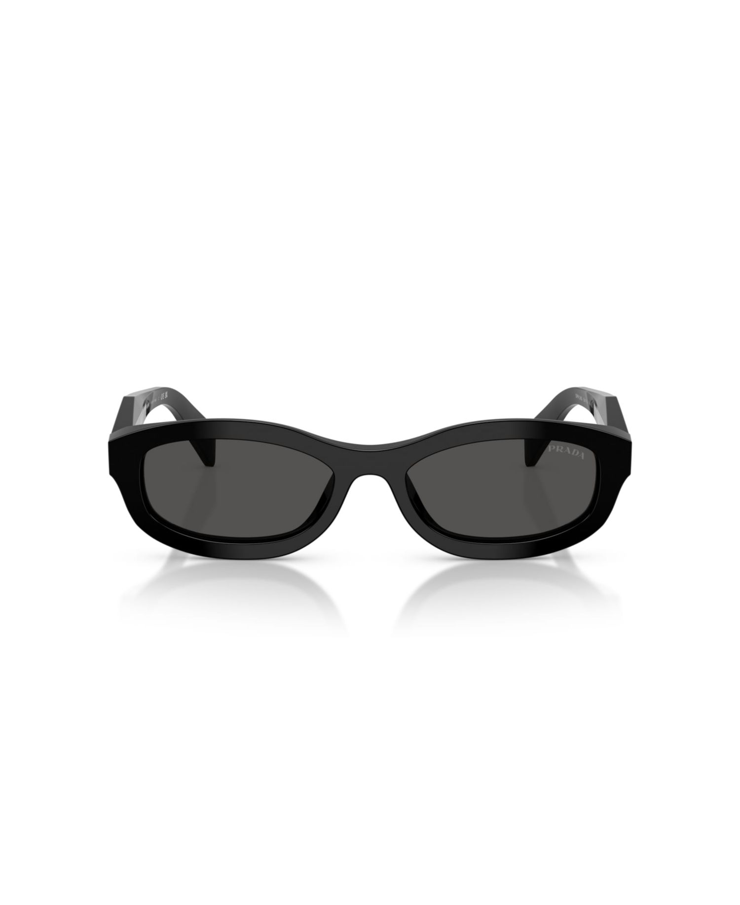 Women's Rectangle Acetate Sunglasses PR D24S