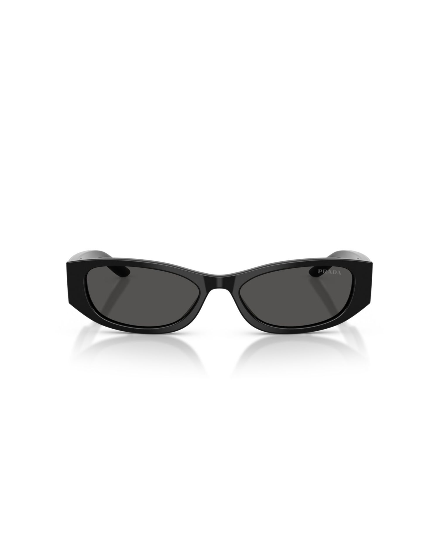 Women's Rectangle Acetate Sunglasses PR D22S