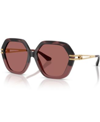 Women's Geometric Sunglasses DG6210