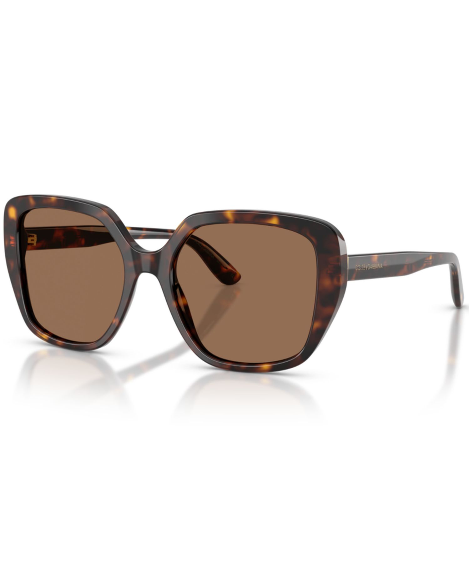 Dolce & Gabbana Women's Cat-Eye Sunglasses DG4569