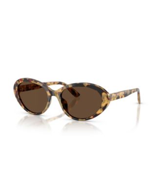 Women's Cat Eye Acetate Sunglasses DG4570