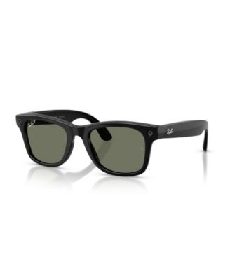 Gen 3 Unisex Polarized AI Wayfarer Sunglasses RW4011