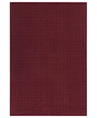 CLOSEOUT! Pesaro Pin Dot 3'3"x4'11" Area Rug