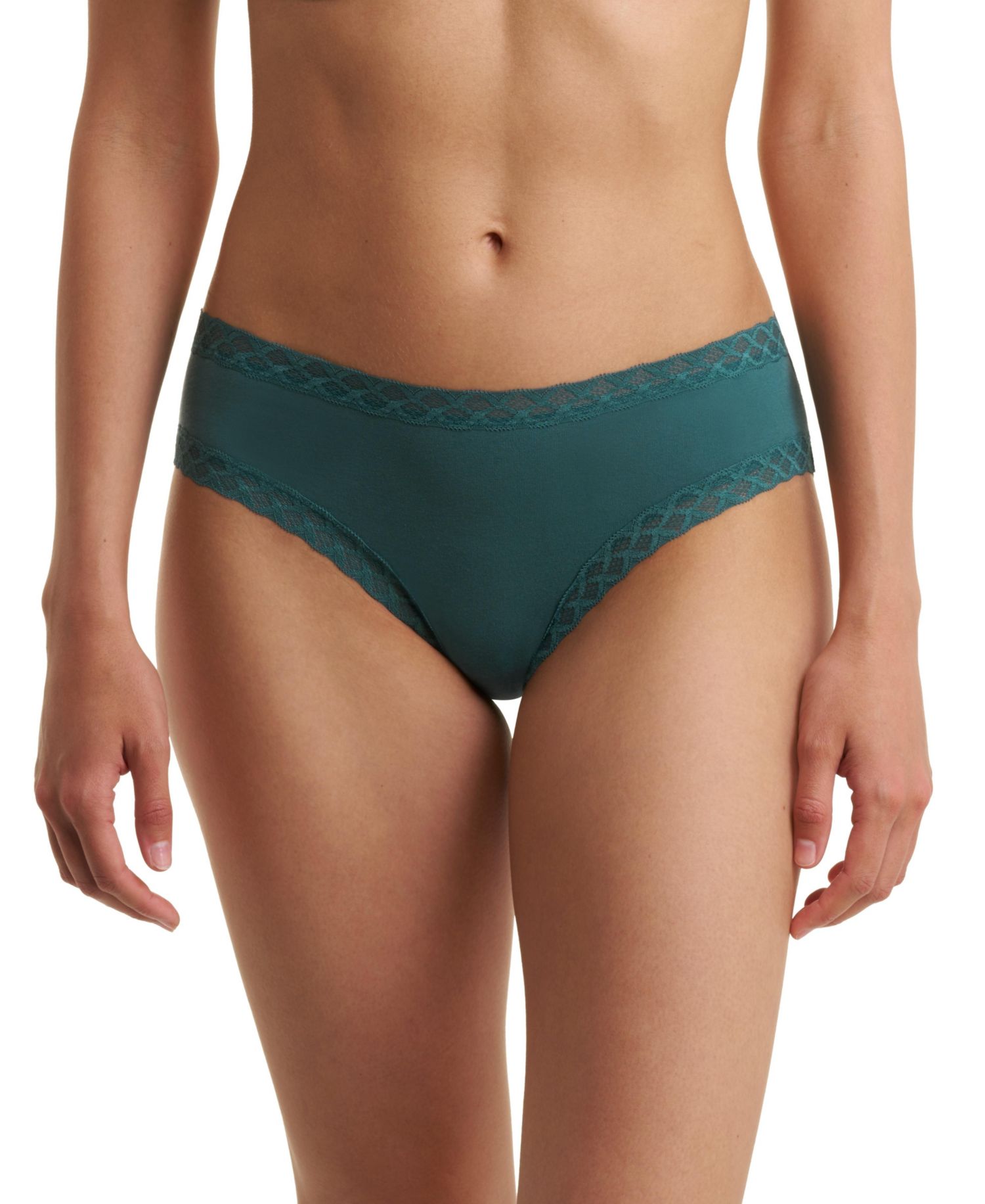Women's Bliss Pima Cotton Girl Brief 3-Pack