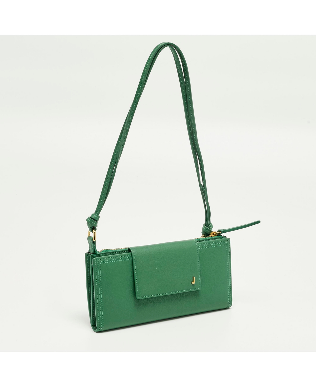 Pre-Owned Jacquemus women's Leather Satchel