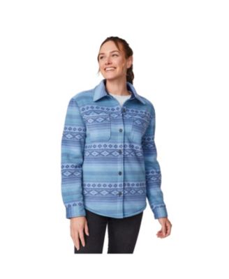 Women's Chill Out Fleece Shirt Jacket