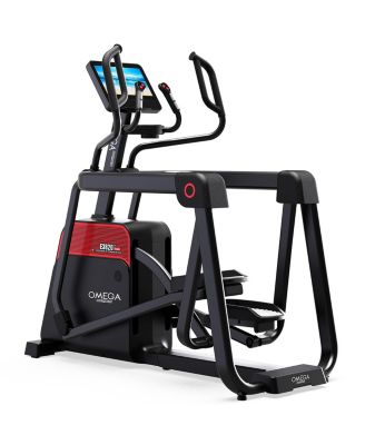 OMEGA Commercial Elliptica, Luxury Full-Body Machine (HRM-E3820)