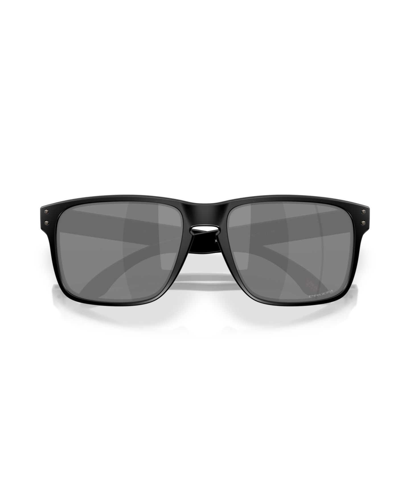 Солнцезащитные очки Oakley Unisex Sunglasses, Holbrook XXL OO9487, цвет: Matte Blac — фото 6