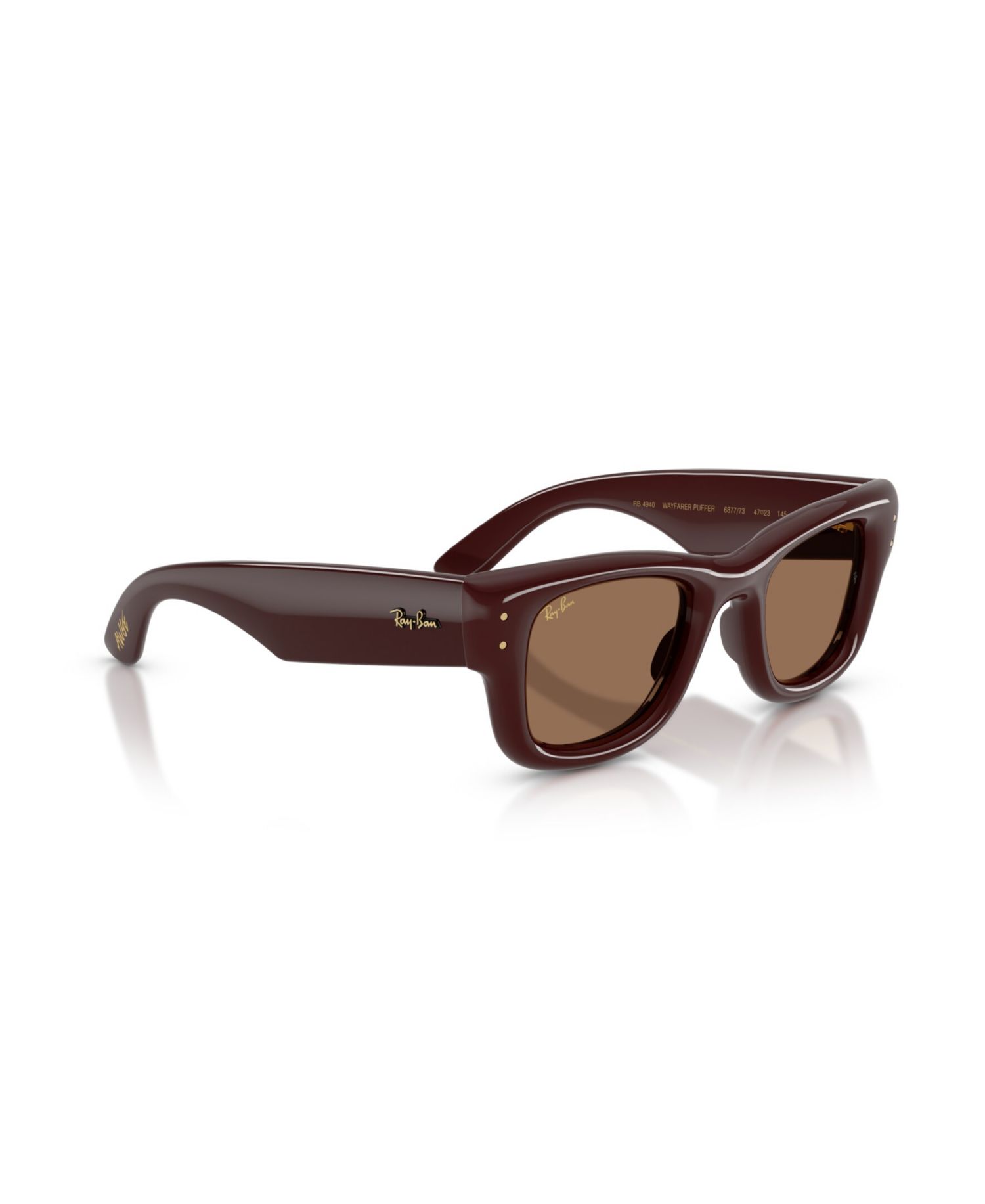 Unisex Sunglasses, Wayfarer Puffer RB4940