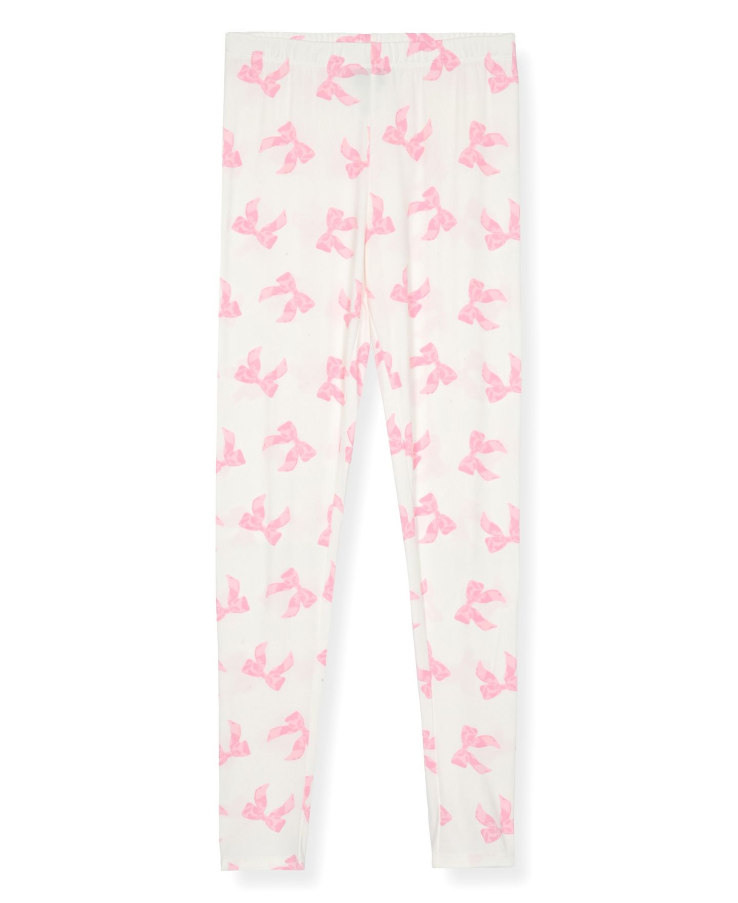 Комплект Max & Olivia Cloud Nine Heat Retention Long-Sleeve Top and Leggings, 2-Piece Set для девочек, цвет: Разноцветный — фото 3