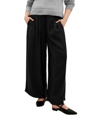 Plus Size Alana High-Rise Pull-On Pants