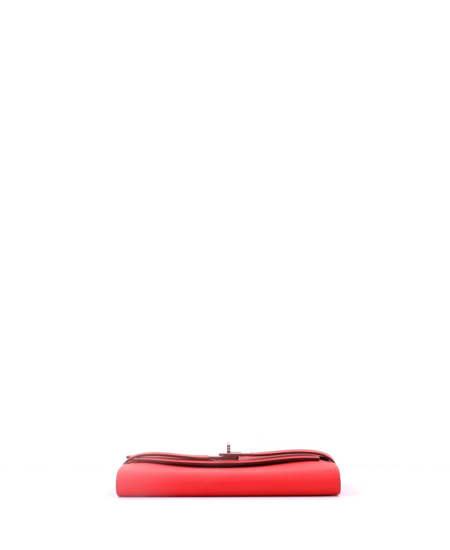Pre-Owned Herm&eacute;s Kelly Long Epsom Leather Wallet