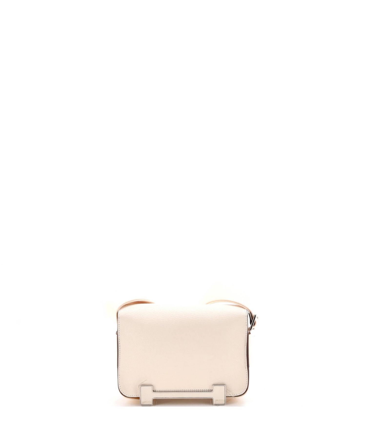 Pre-Owned HERMES Pre-Owned Hermes Geta Bag Chevre Mysore