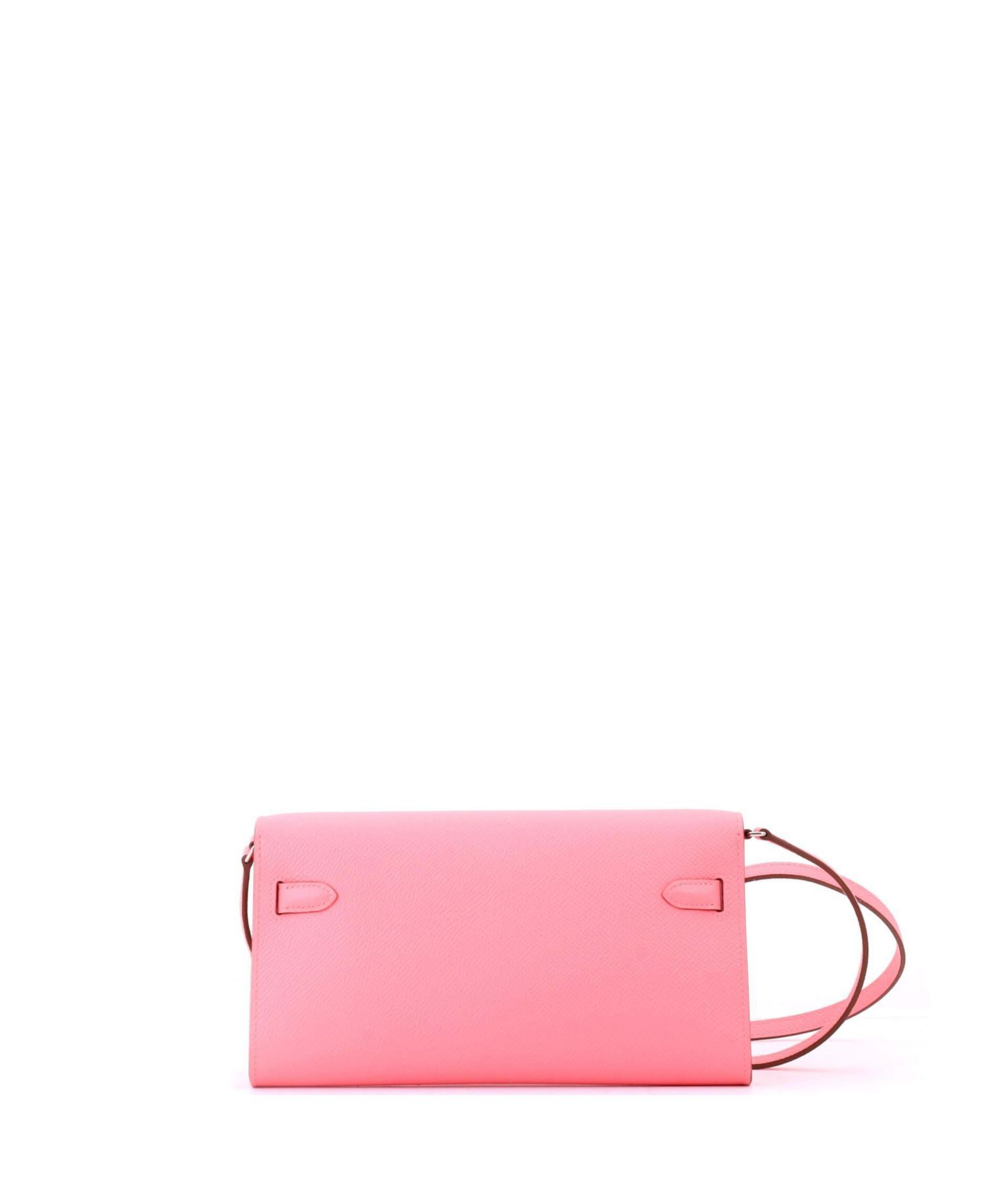 Pre-Owned HERMES Pre-Owned Hermes Kelly To Go Wallet Epsom