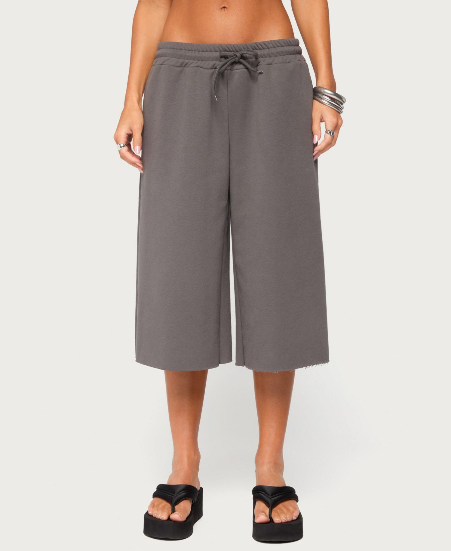 Women's Amika Oversized Bermuda Shorts