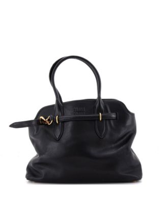 Large Aventure Tote Leather