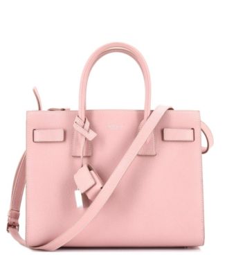 Sac de Jour NM Leather Crossbody Bag