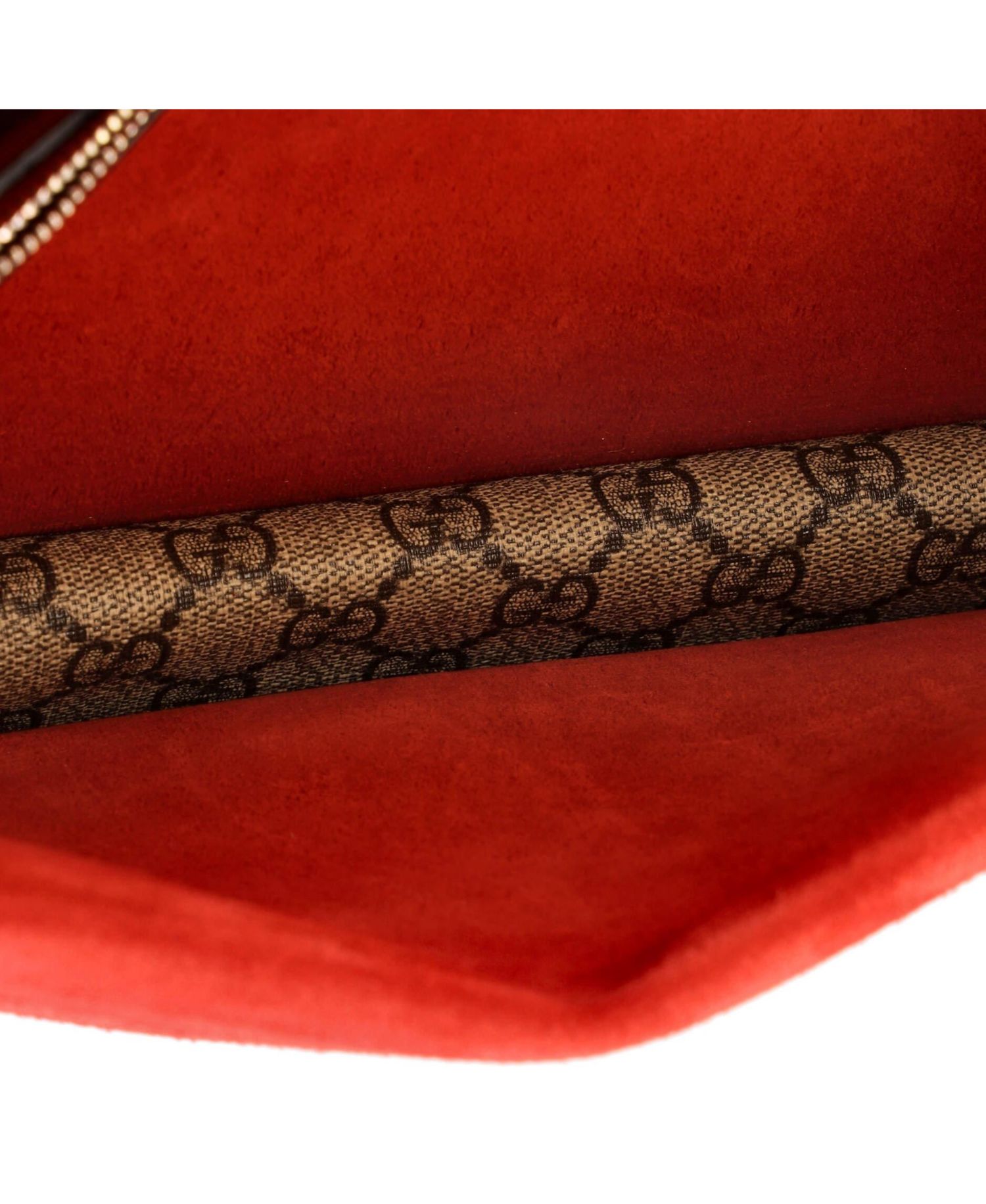 Small Dionysus GG Coated Canvas Shoulder Bag