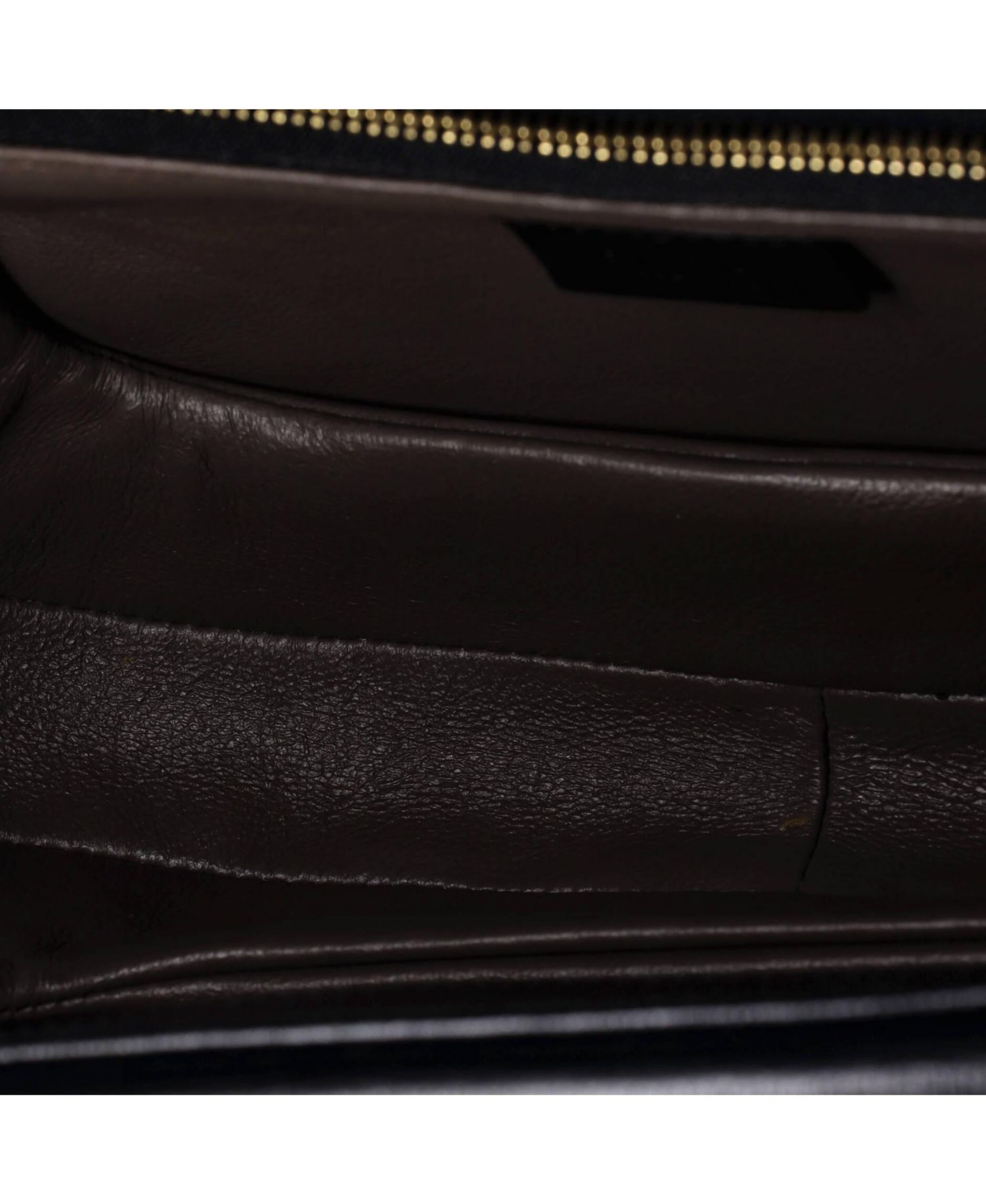 Small Sylvie 1969 Shoulder Bag Leather