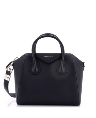Small Antigona Bag Leather