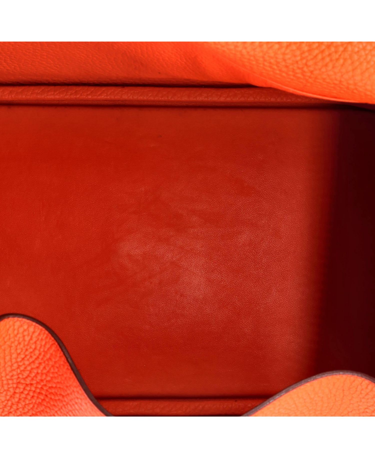 Pre-Owned HERMES Pre-Owned Hermes 30 Lindy Bag Clemence