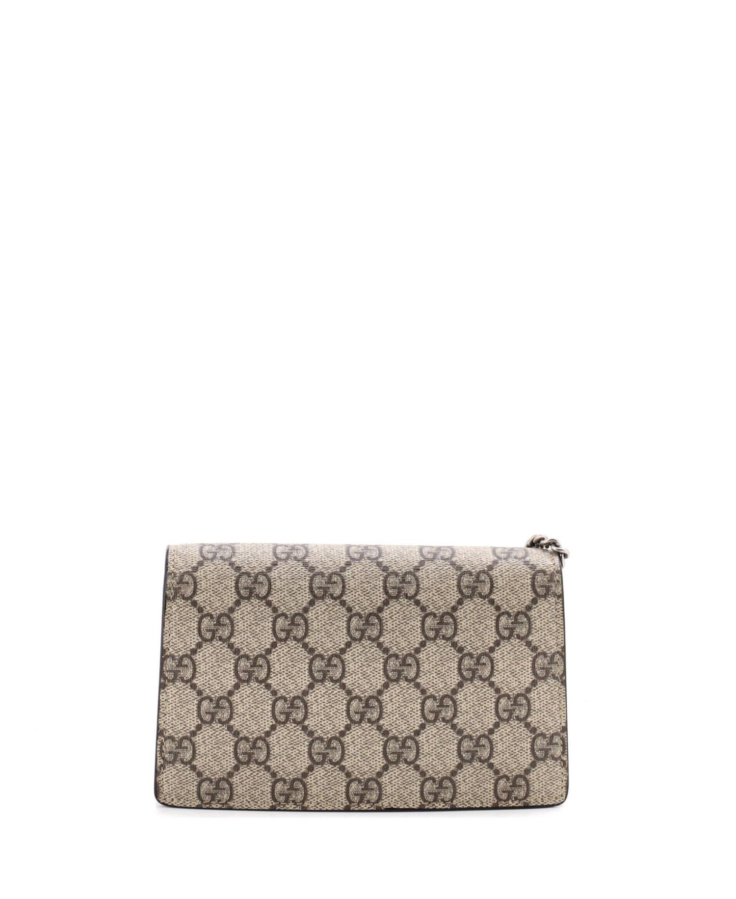 Gucci Super Mini Dionysus Crossbody Bag