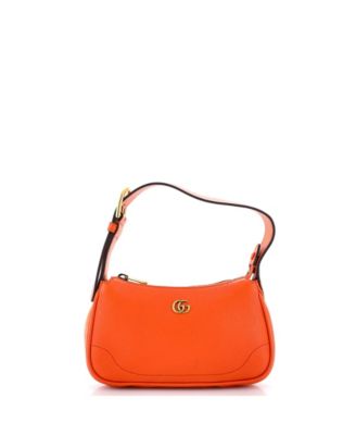 Mini Aphrodite Shoulder Bag Leather