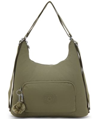 Yenna Convertible Large Backpack Shoulder Handbag