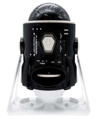 Constellations and Images Planetarium Projector 360-Degree Motorised, 2-Piece Set, Ages 8+