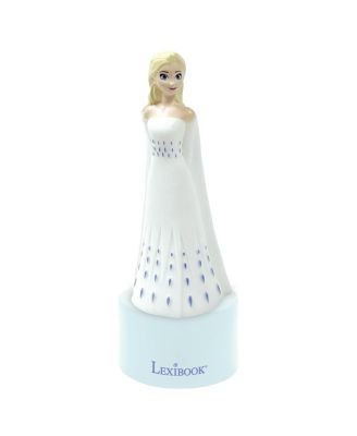 Nightlight and Speaker for children's room, color change, soft light, battery operated, NS01FZ
