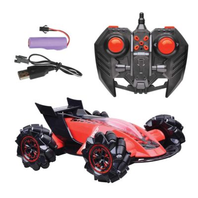 Crosslander Fire 4WD Gesture-Control Rechargeable Stunt Car