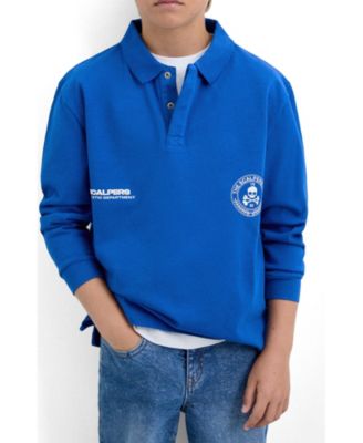 Men's Jerseylspolo