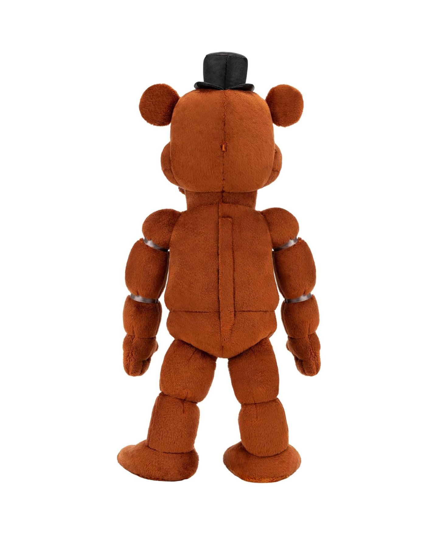 Детская мягкая игрушка Five Nights At Freddy's Classic Freddy 14" Poseable Sound Plush — фото 5