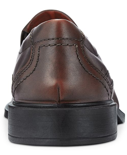 ecco new jersey bike toe loafers