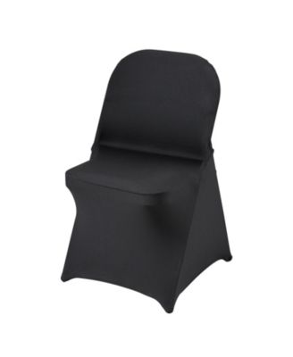 100-Piece Stretch Spandex Chair Cover Set