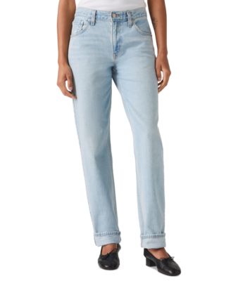 Women's Loose Taper H226 Mid-Rise Denim Jeans